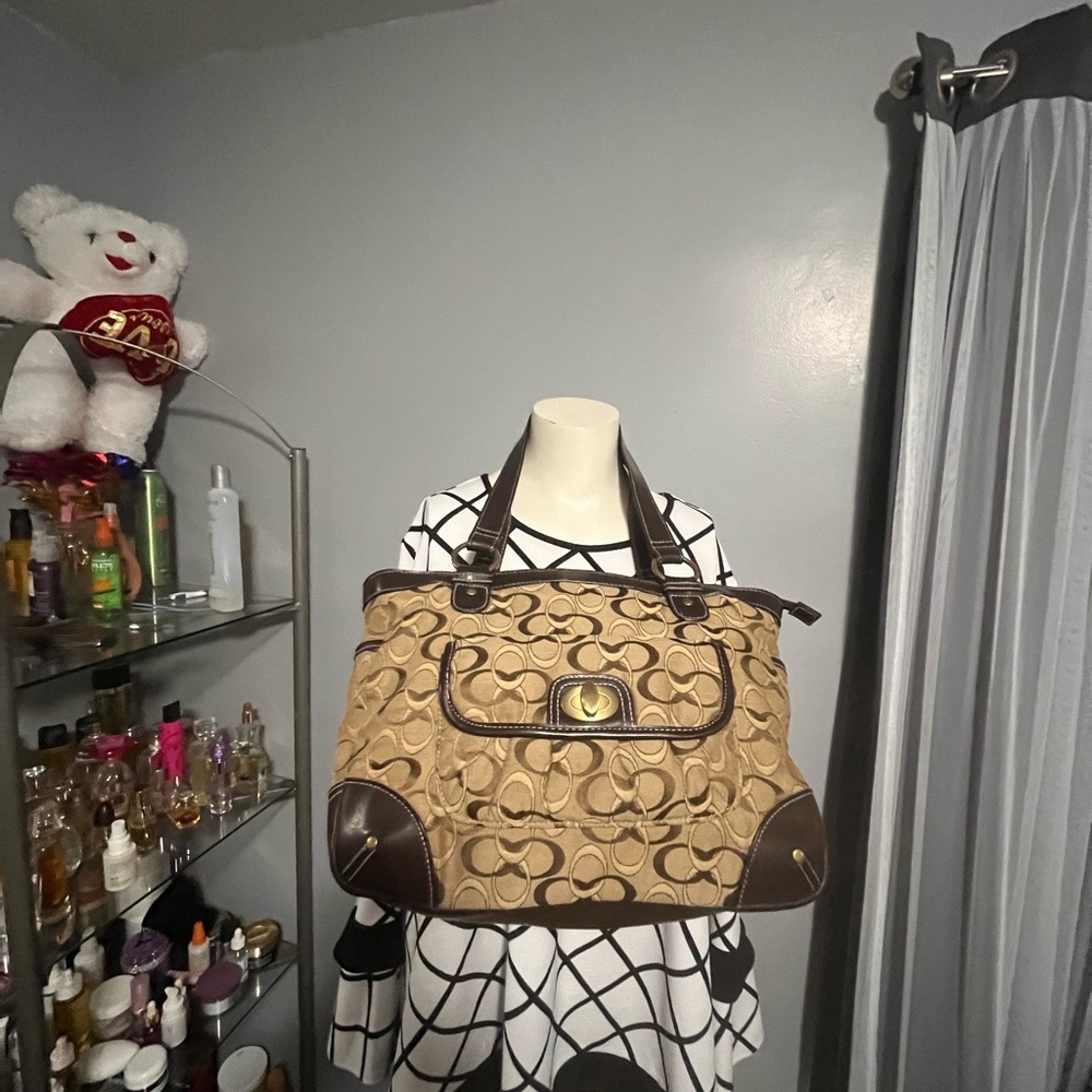 Treviso large tote bag